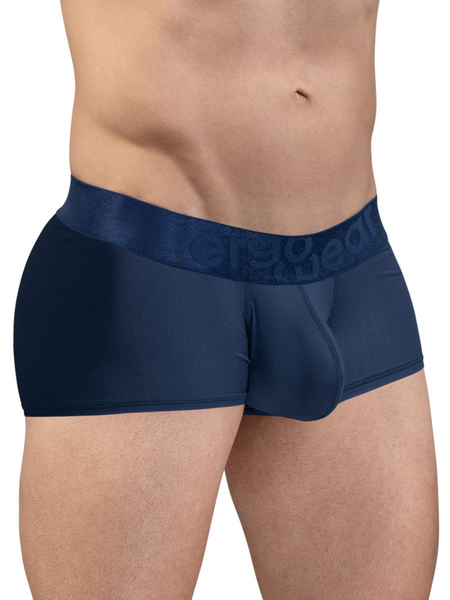 ErgoWear EW1814 MAX BOLD SE Mens Sleek & Supportive Trunks Dark Blue