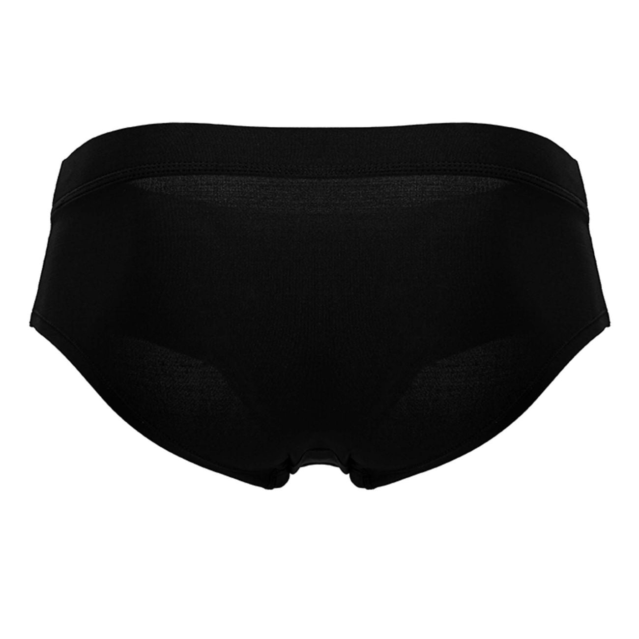 HAWAIR 42241 Microfiber Male All Day Briefs Black