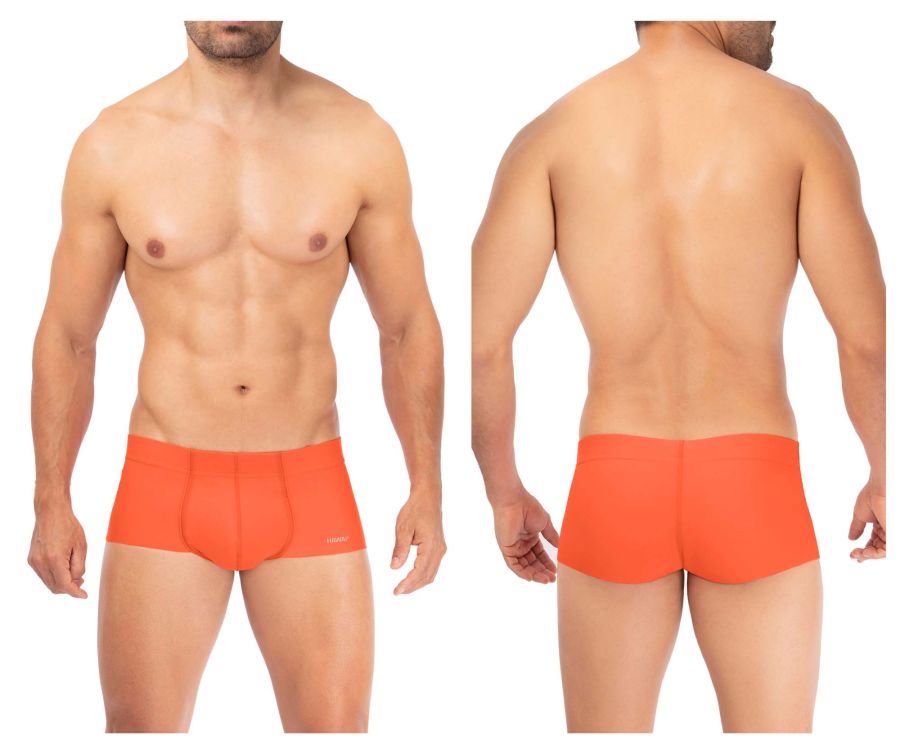 HAWAI 42308 Microfiber Trunks Orange