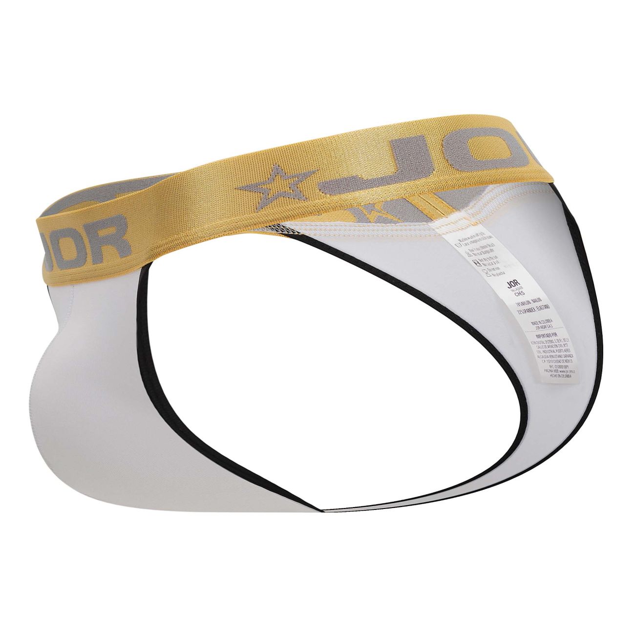 JOR 1728 Orion Thongs White