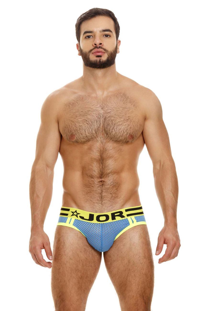 JOR 1735 Speed Briefs Turquoise
