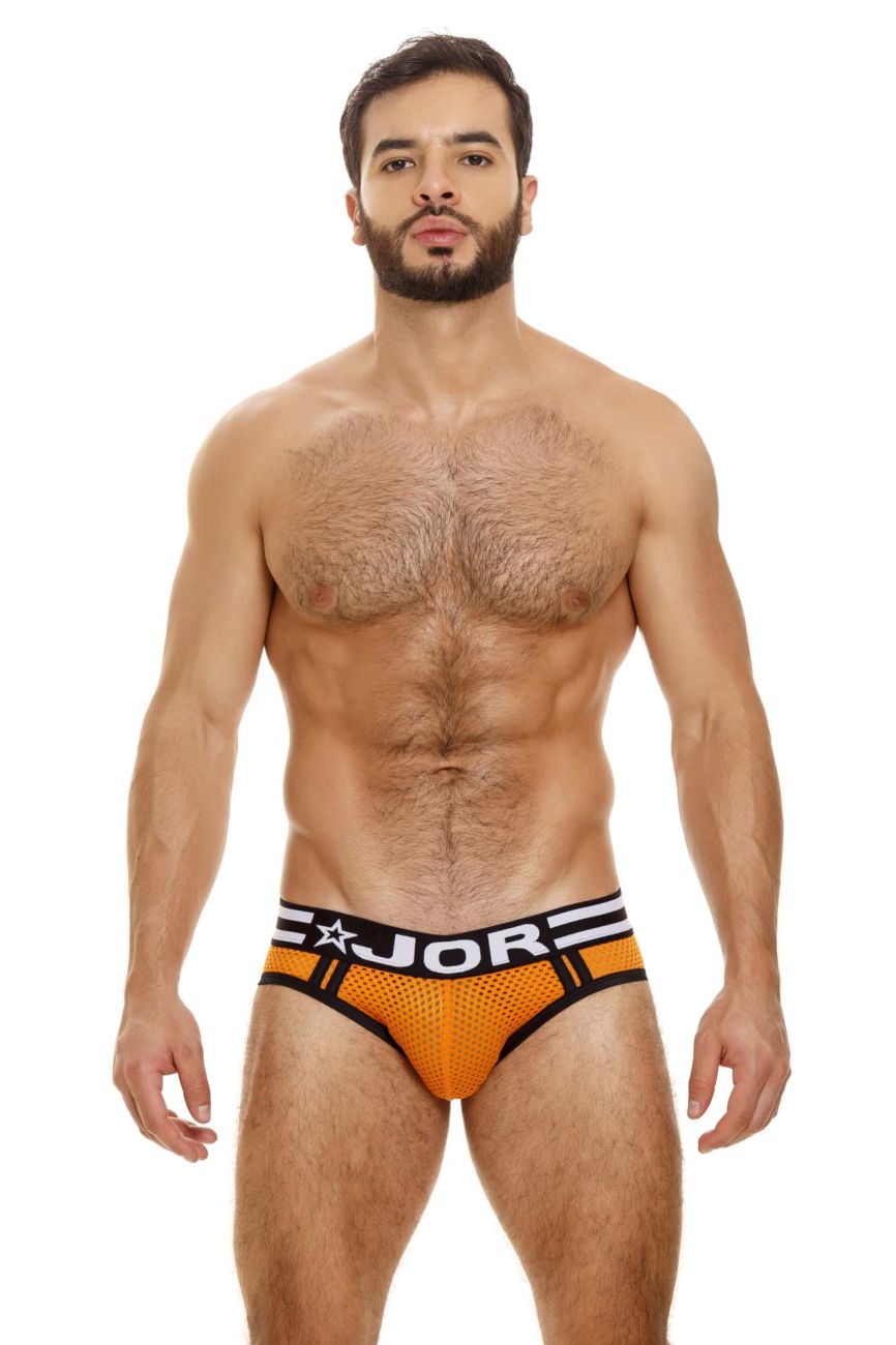JOR 1736 Speed Jockstrap Orange