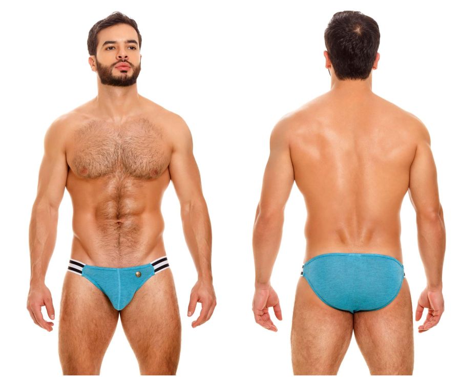 JOR 1750 Rocco Bikini Turquoise