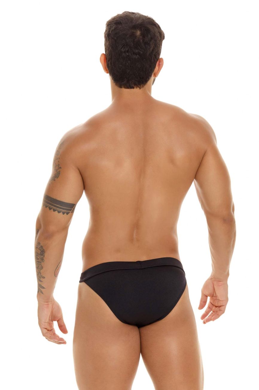 JOR 1827 Garoto Bikini Black