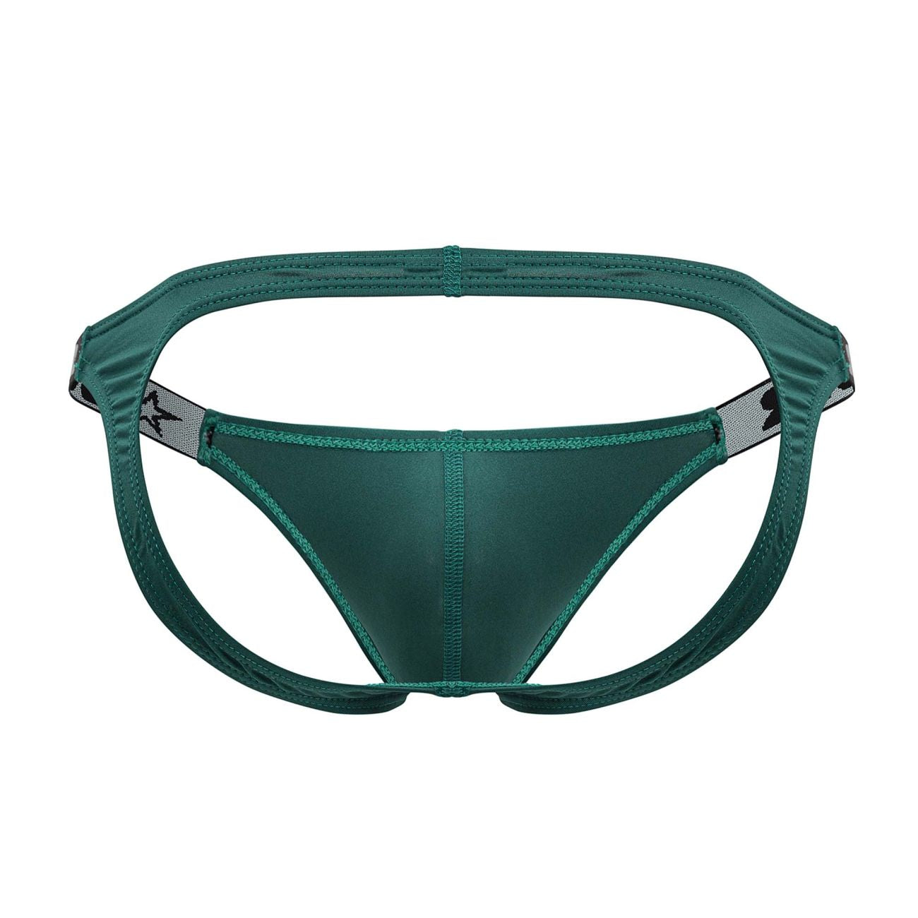 JOR 1829 Dante Jockstrap Green