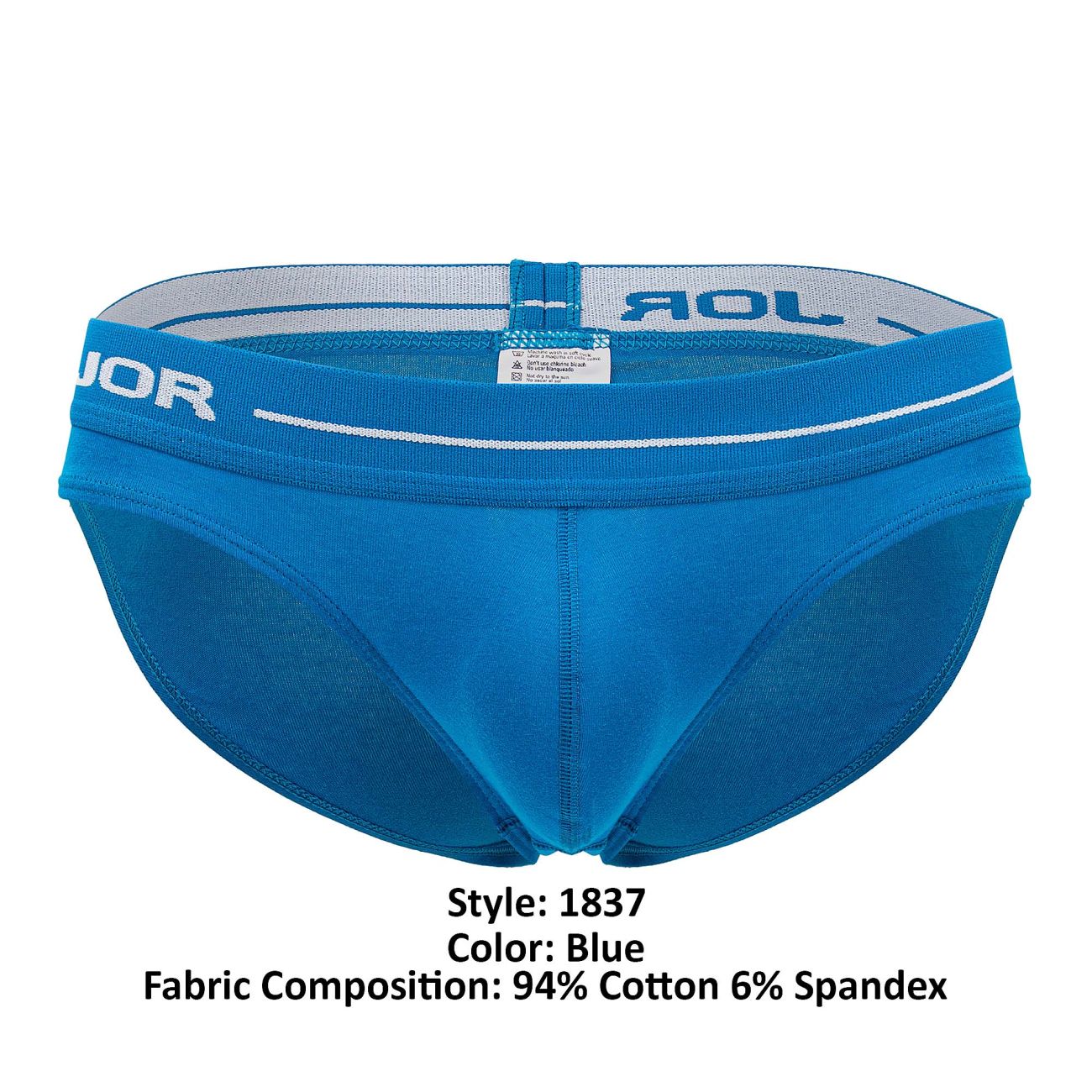 JOR 1837 Daily Bikini Blue