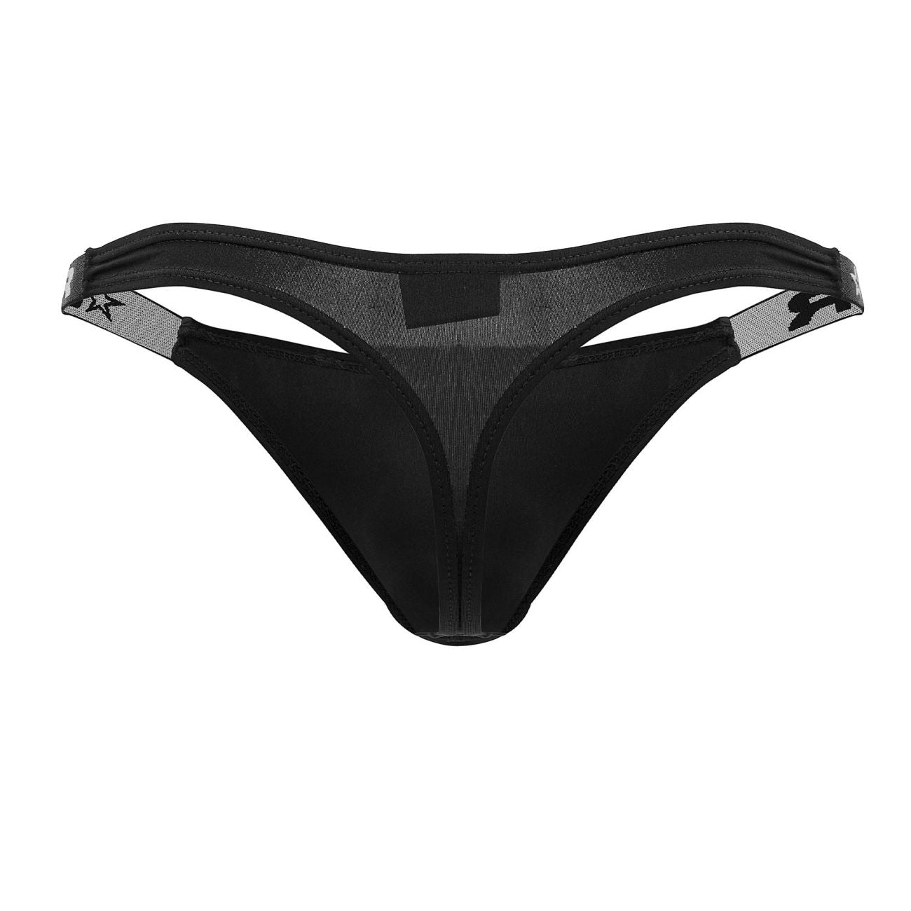 JOR 1936 Dante Thongs Black