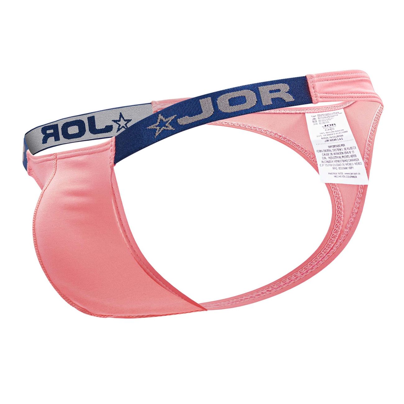 JOR 1936 Dante Thongs Candy Pink