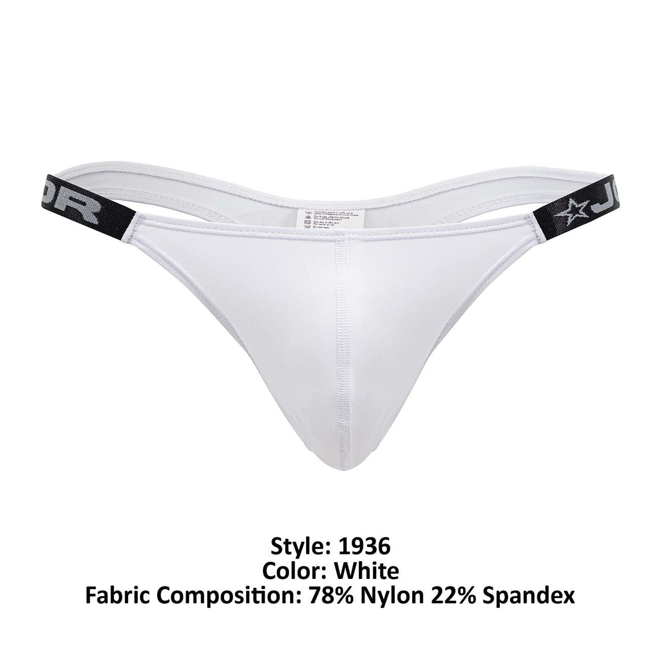 JOR 1936 Dante Thongs White