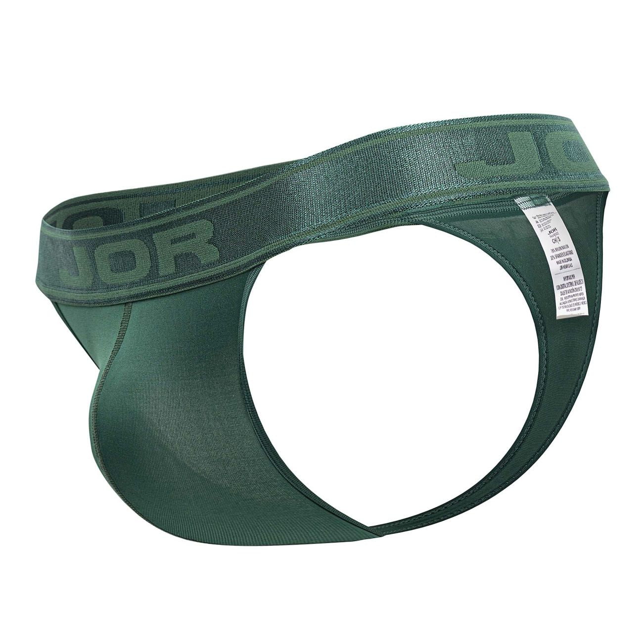 JOR 1955 Element Thongs Green