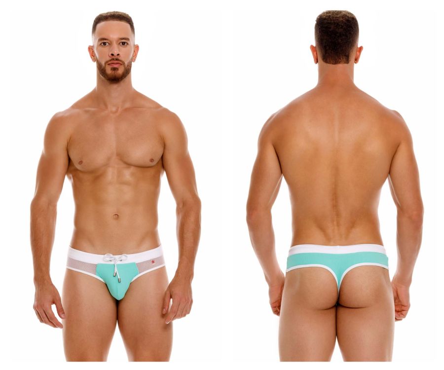 JOR 1997 Ibiza Swim Thongs Green