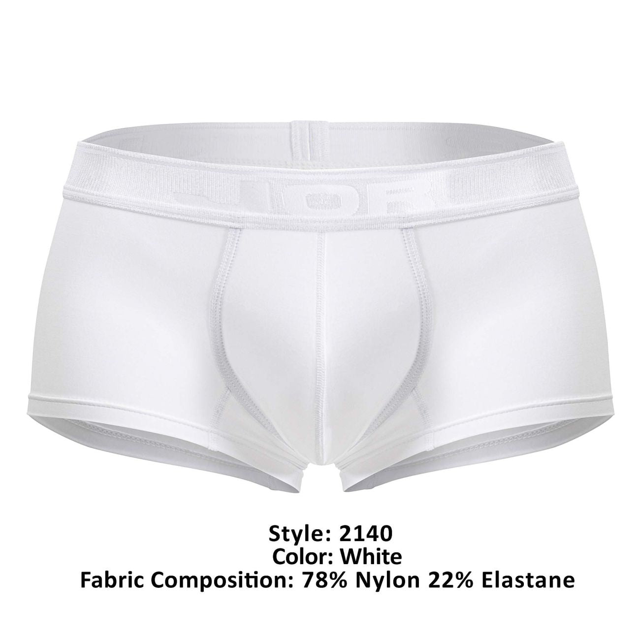 JOR 2140 Element Trunks White
