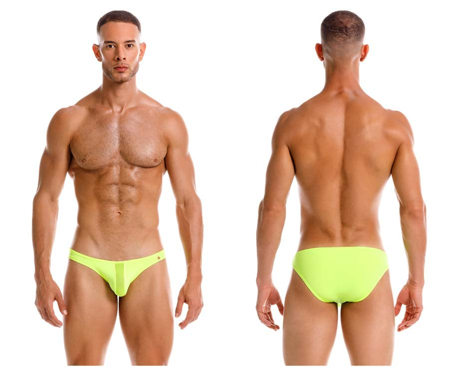 JOR 2150 Apolo Bikini Neon Yellow