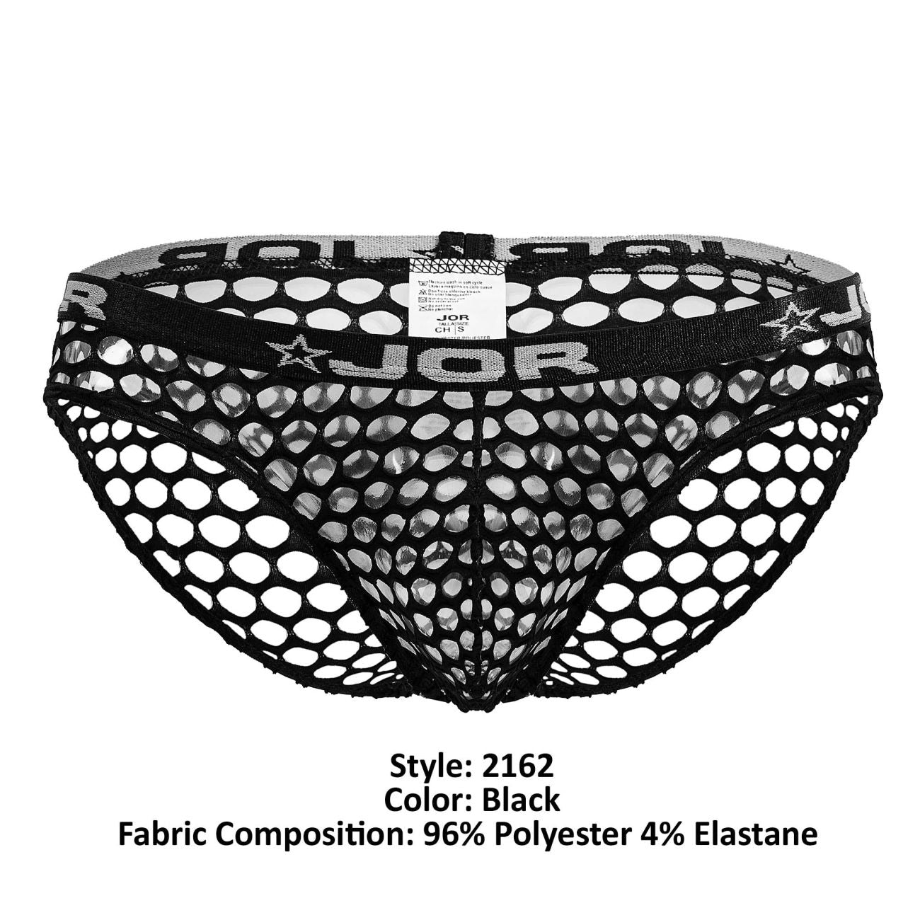 JOR 2162 Urban Bikini Black