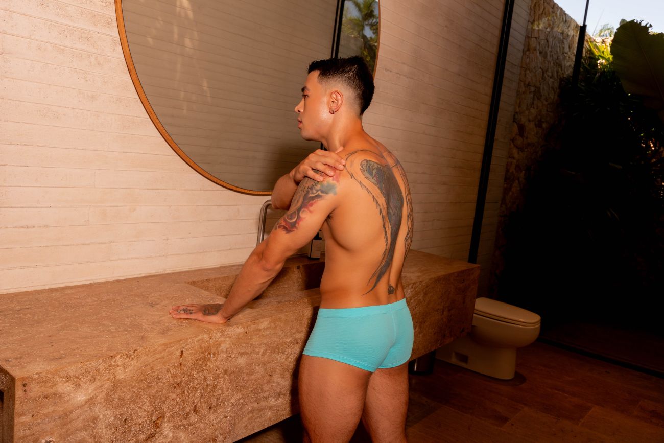 JOR 2166 Nova Trunks Blue