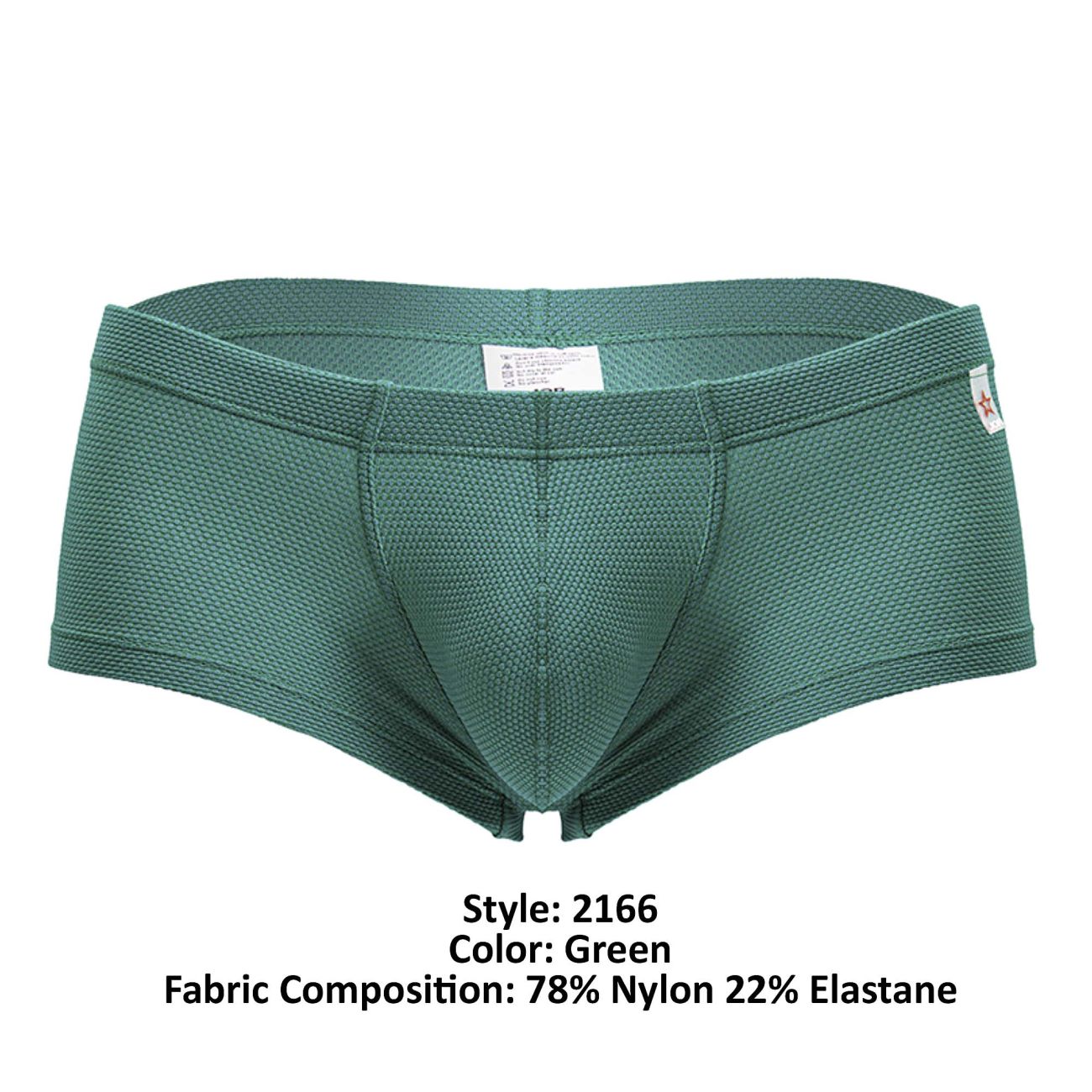 JOR 2166 Nova Trunks Green