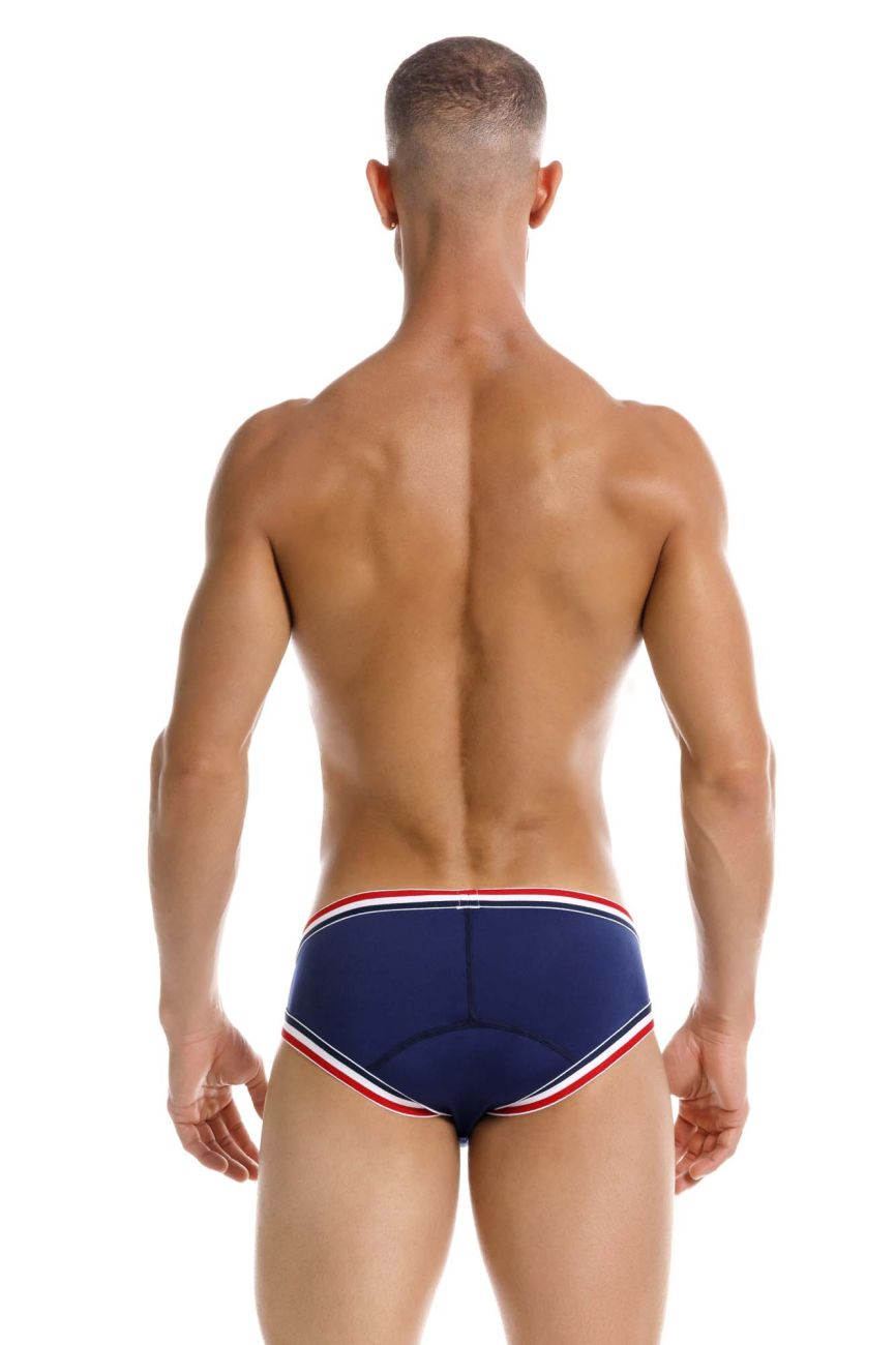 JOR 2169 Martini Briefs Blue