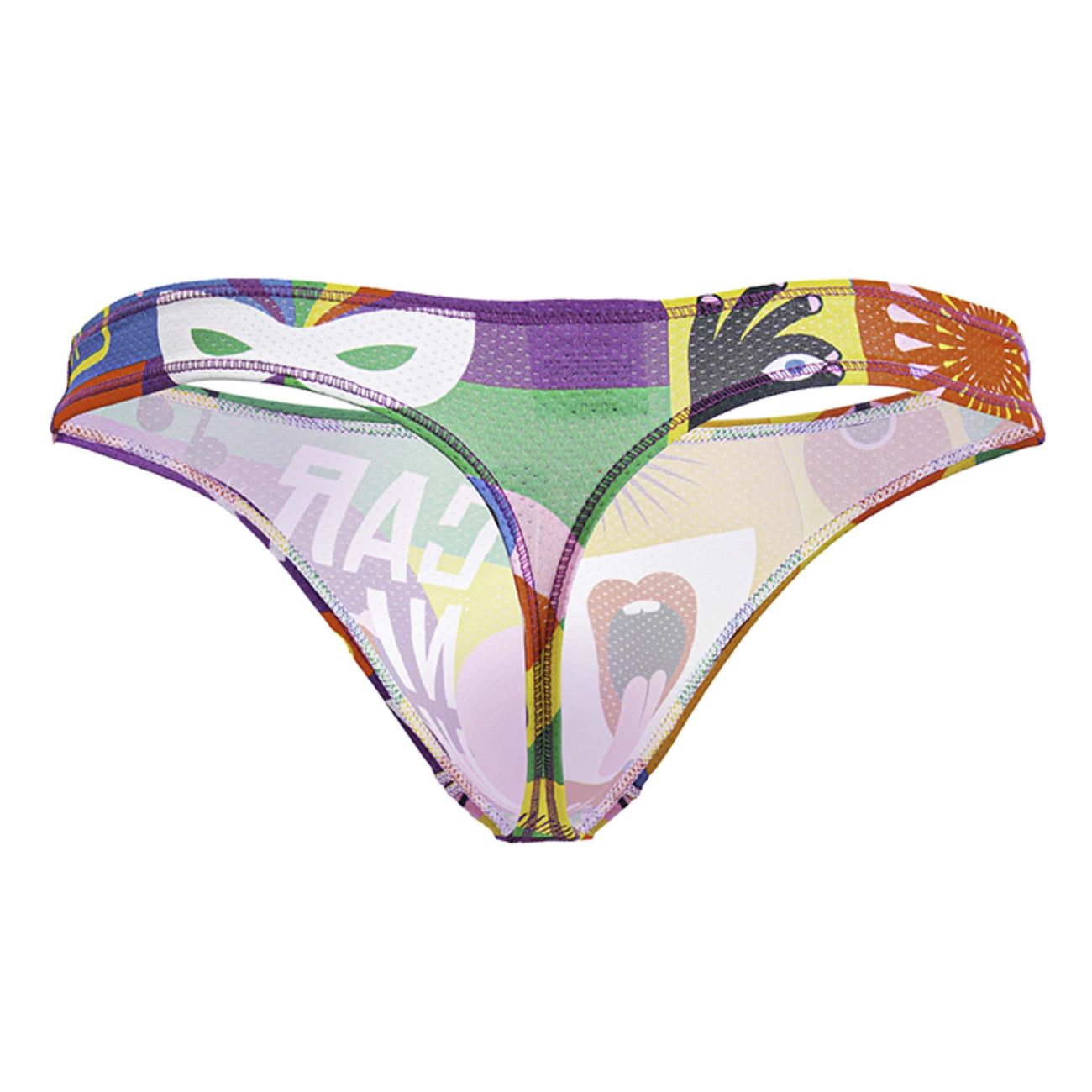 JOR 2173 Carnival Thongs Printed