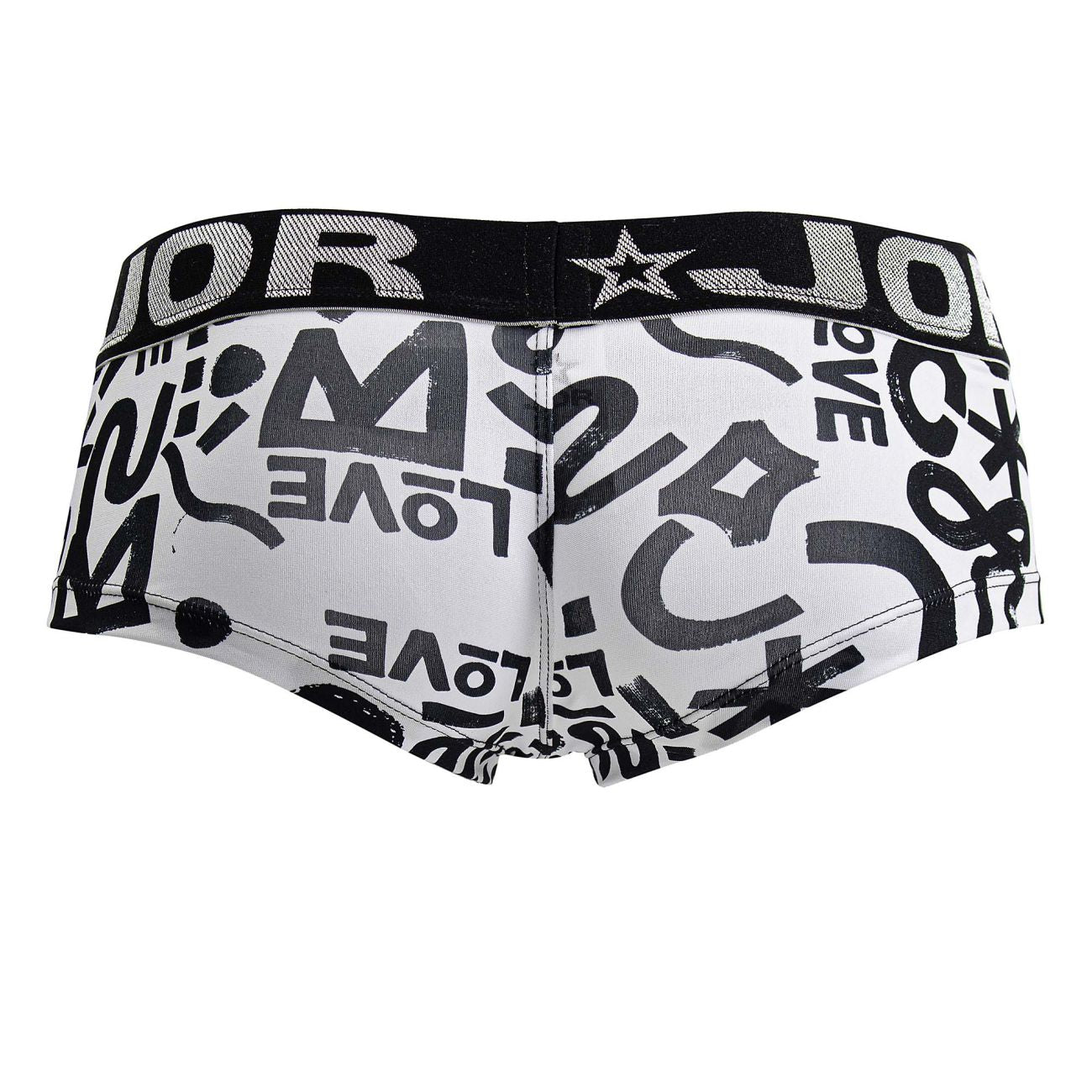 JOR 2185 Love Trunks Printed