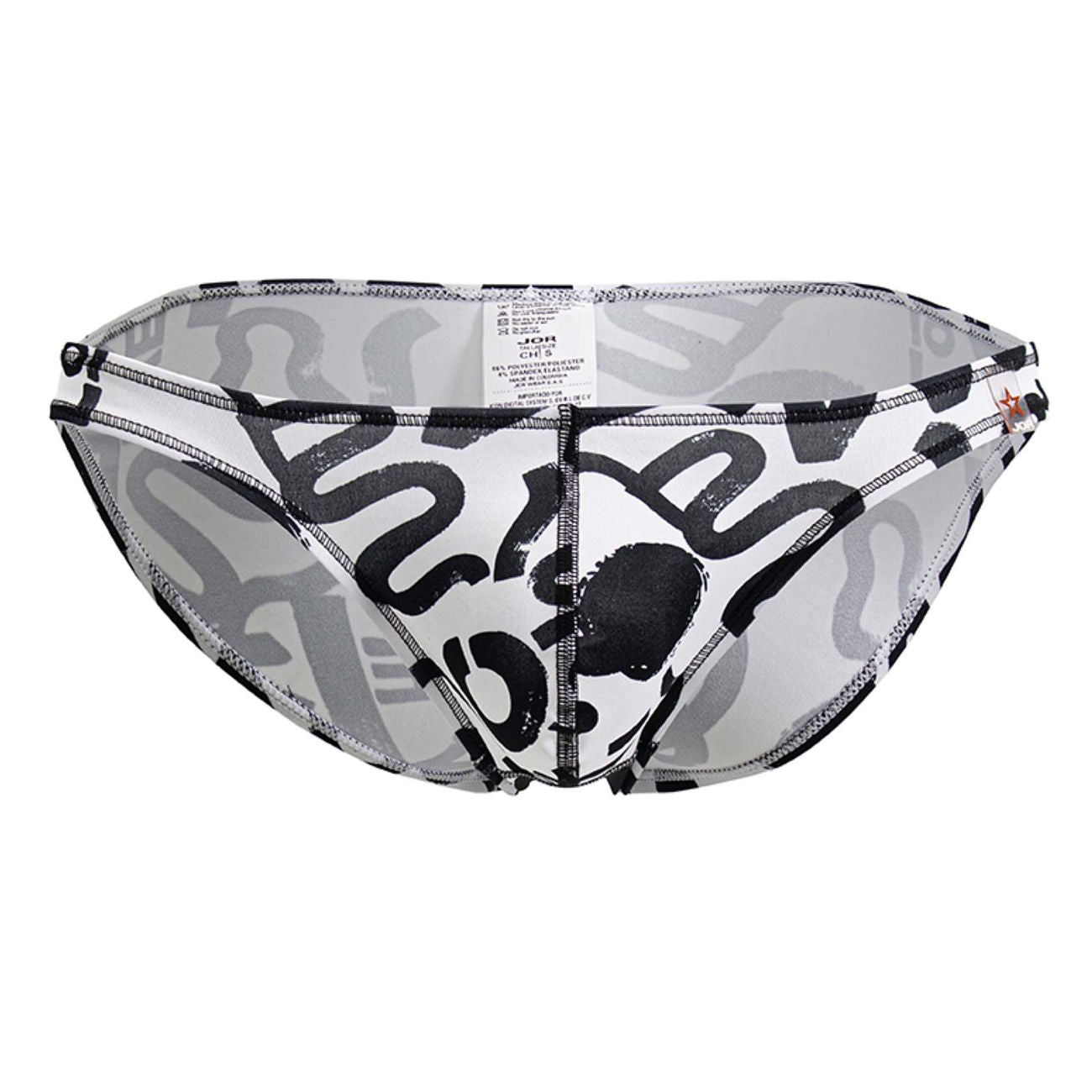 JOR 2186 Love Bikini Printed