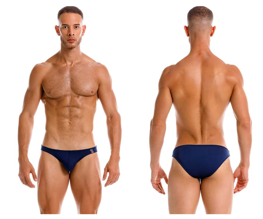 JOR 2191 Travel Swim Bikini Blue