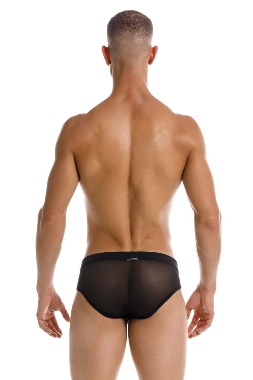 JOR 2193 Mystic Swim Briefs Black
