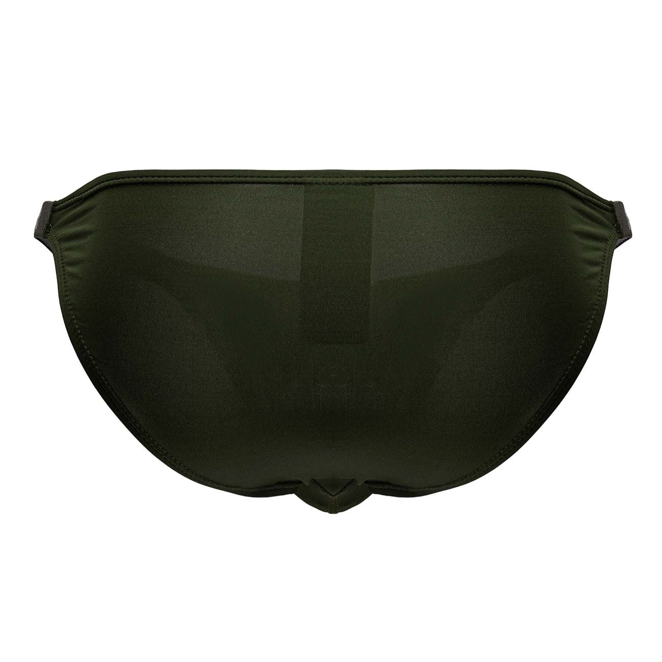 JOR 2233 Eros Mens Sleek Bikini Brief Green