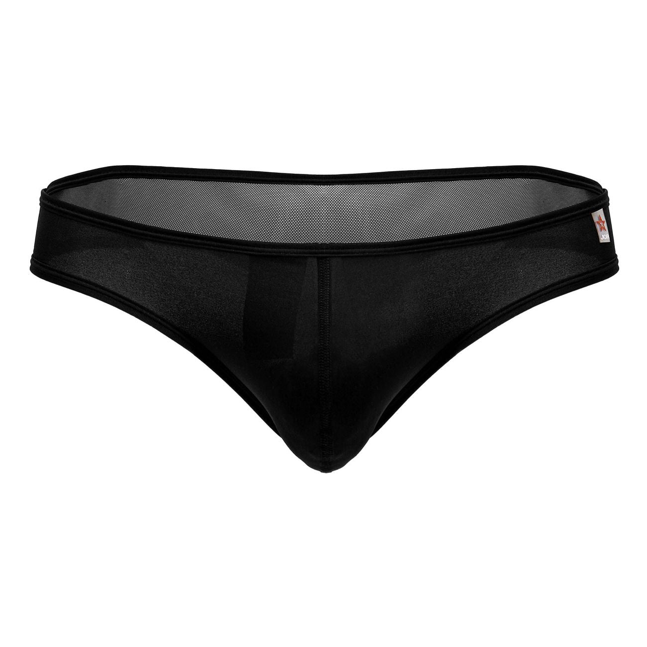 JOR 2242 Origin Male Unleash Your Bold Side Thong Black