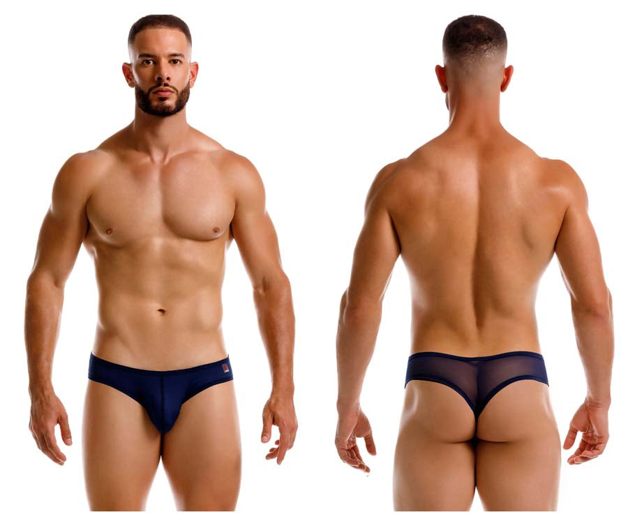 JOR 2242 Origin Male Unleash Your Bold Side Thong Blue