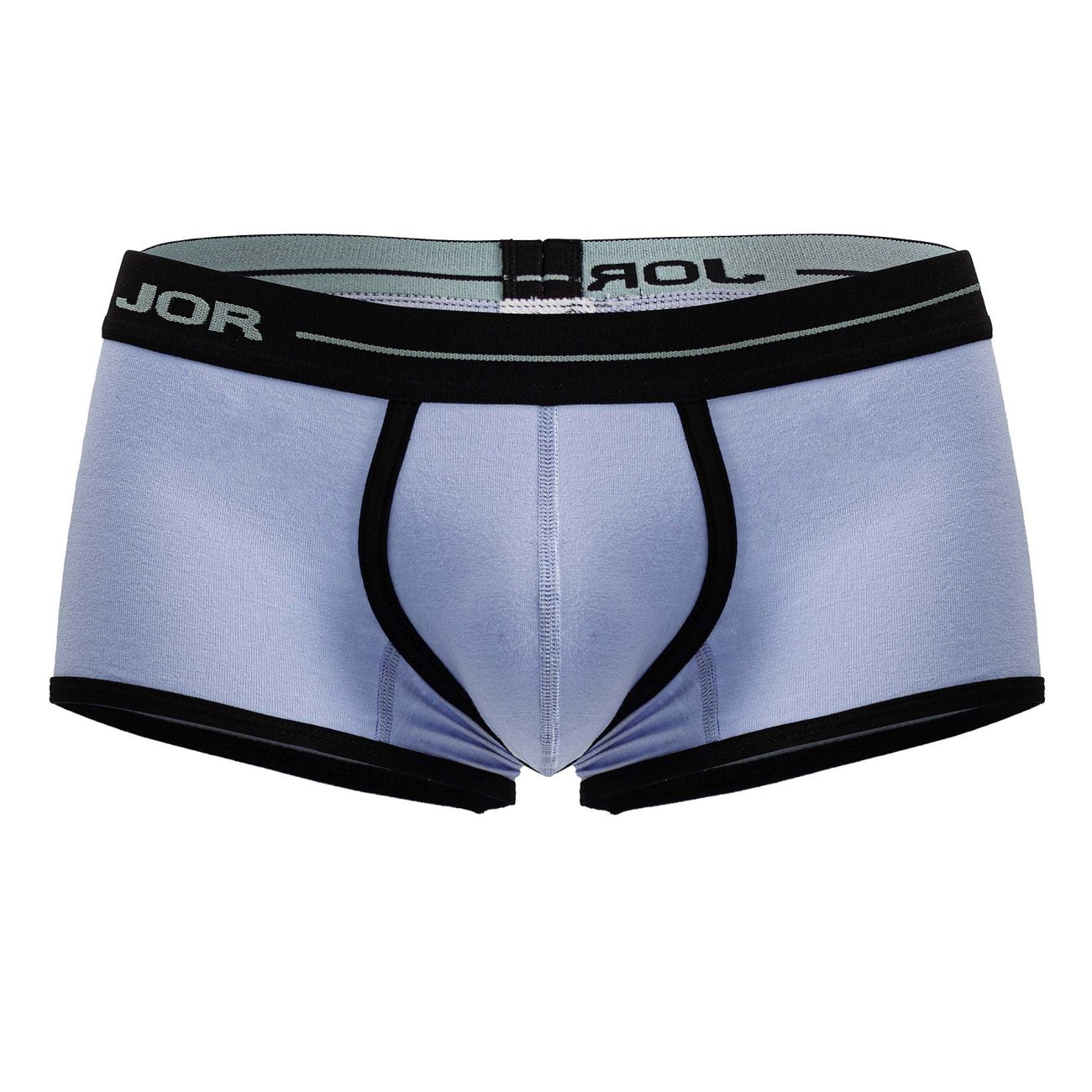 JOR 2243 Astra Mens Everyday Comfort Trunks Blue