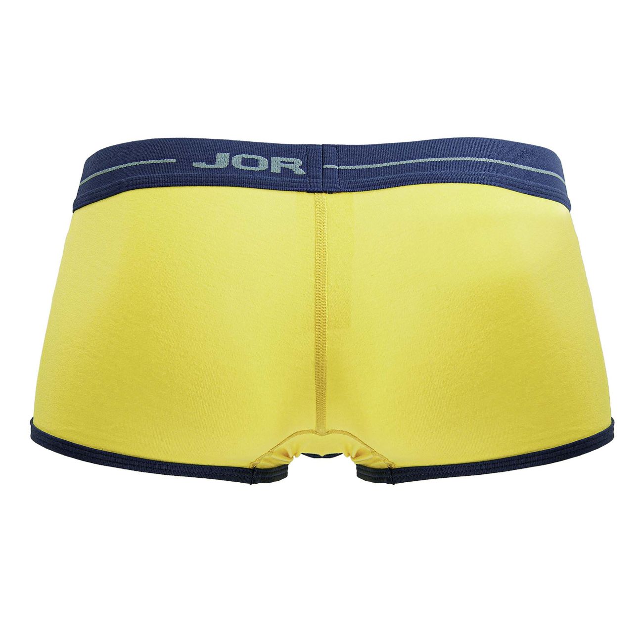 JOR 2243 Astra Mens Everyday Comfort Trunks Yellow