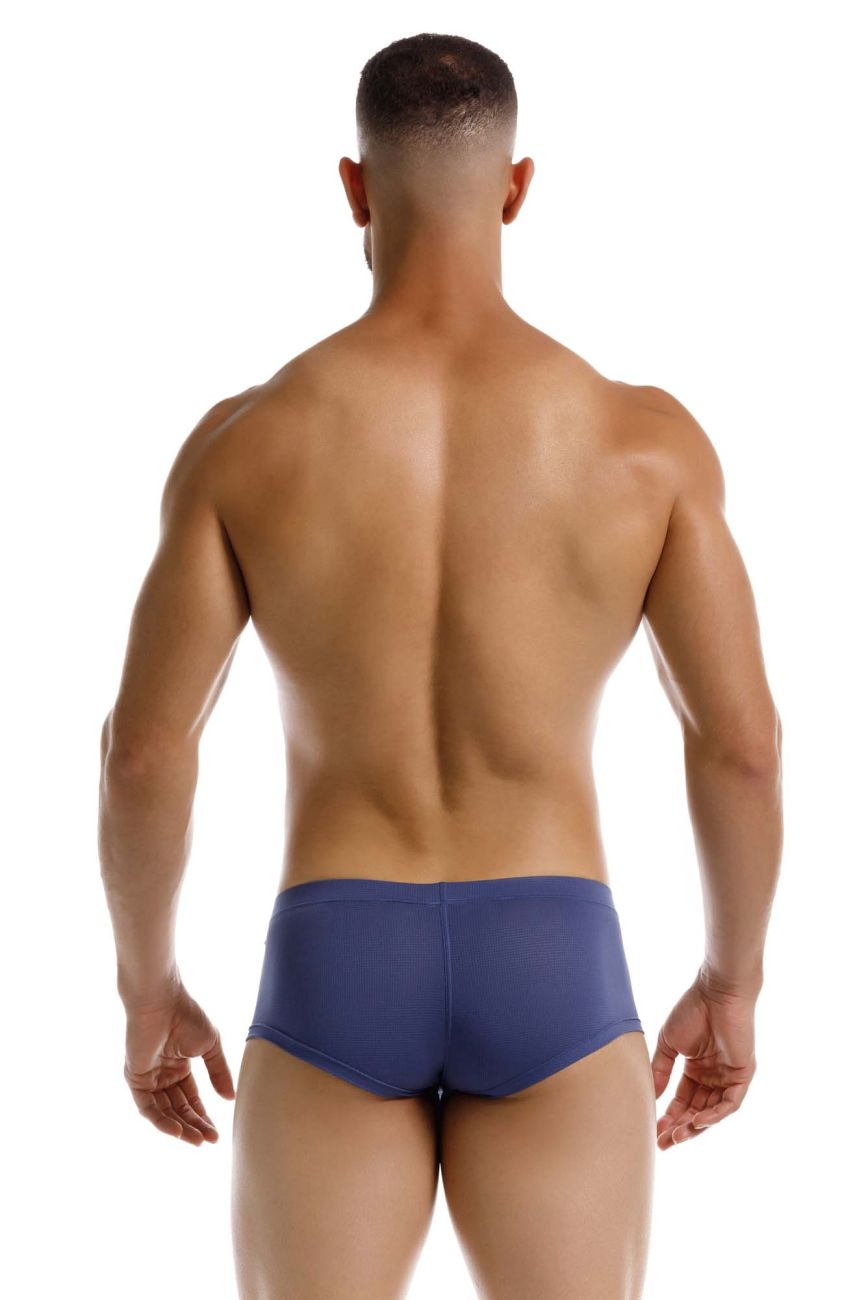 JOR 2246 Cosmo Male Sleek Modern Cut Trunks Blue