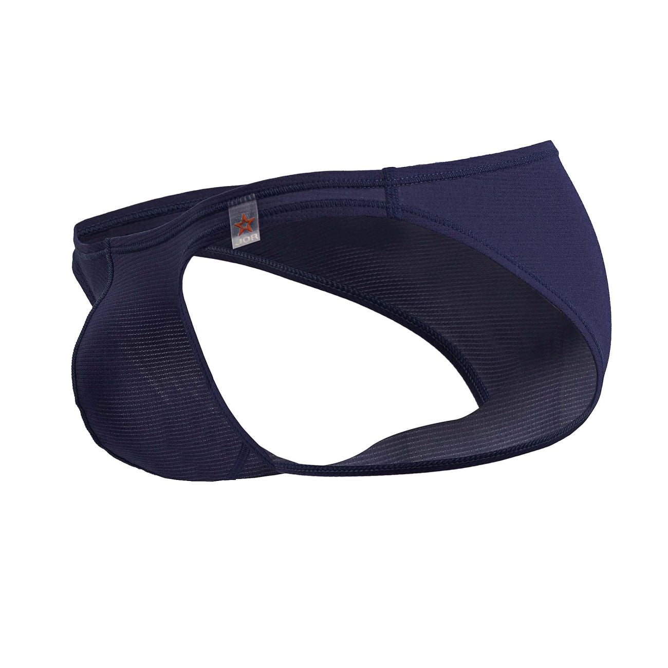 JOR 2247 Cosmo Mens Minimalist Bikini Brief Blue