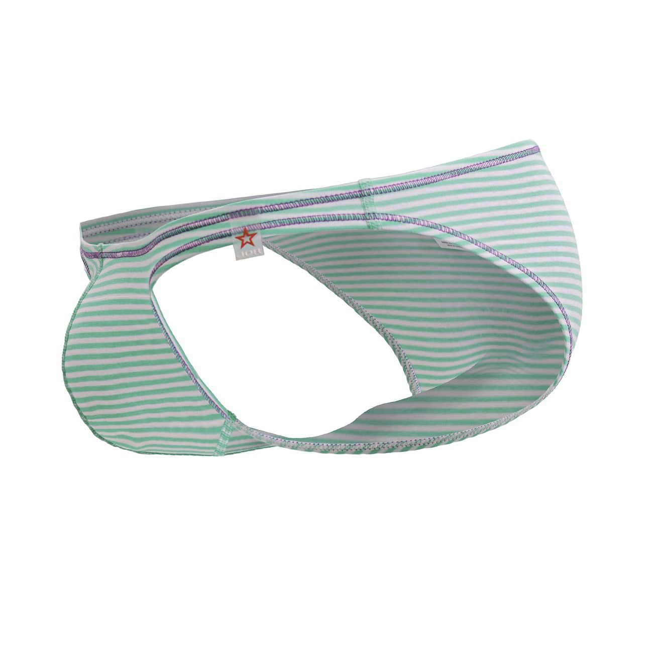 JOR 2249 Sour Mens Second Skin Fit Bikini Brief Mint