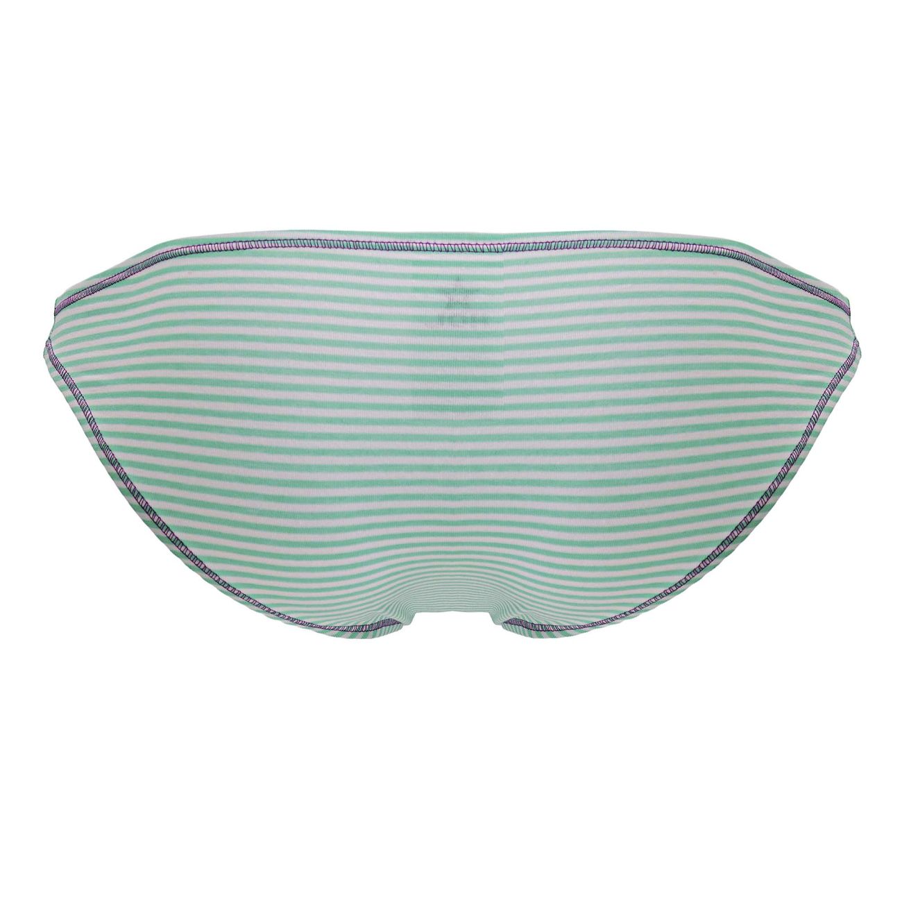 JOR 2249 Sour Mens Second Skin Fit Bikini Brief Mint