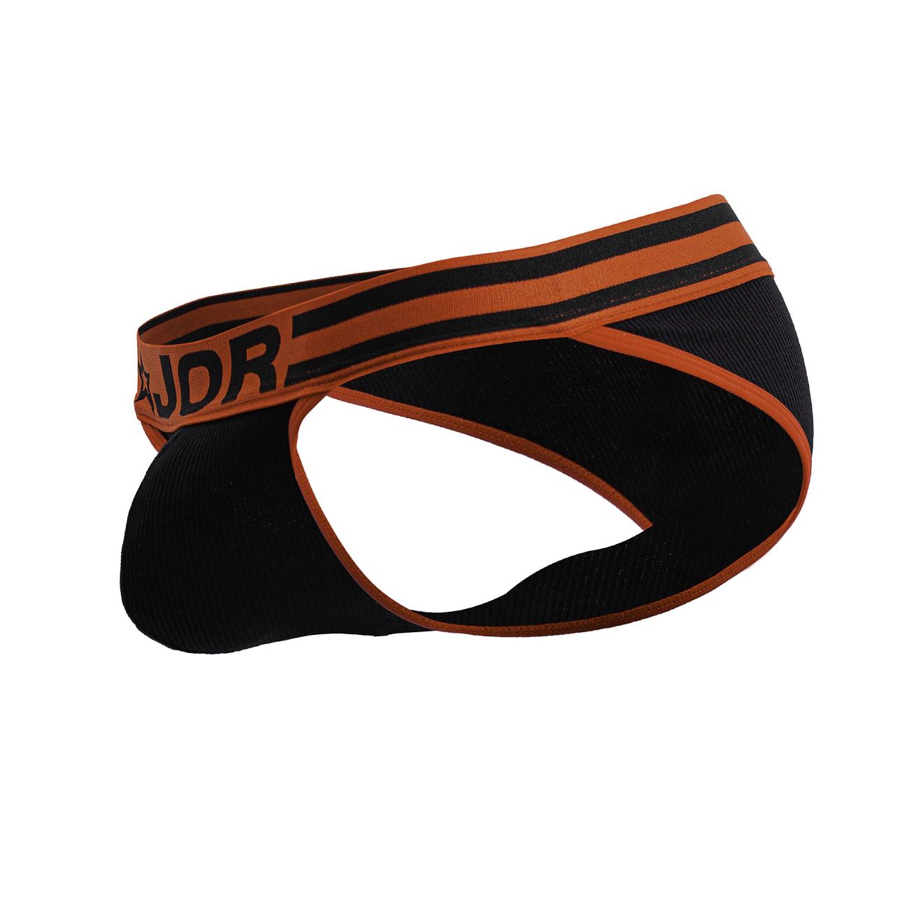 JOR 2255 Rush Mens Comfort and Support Bikini Black