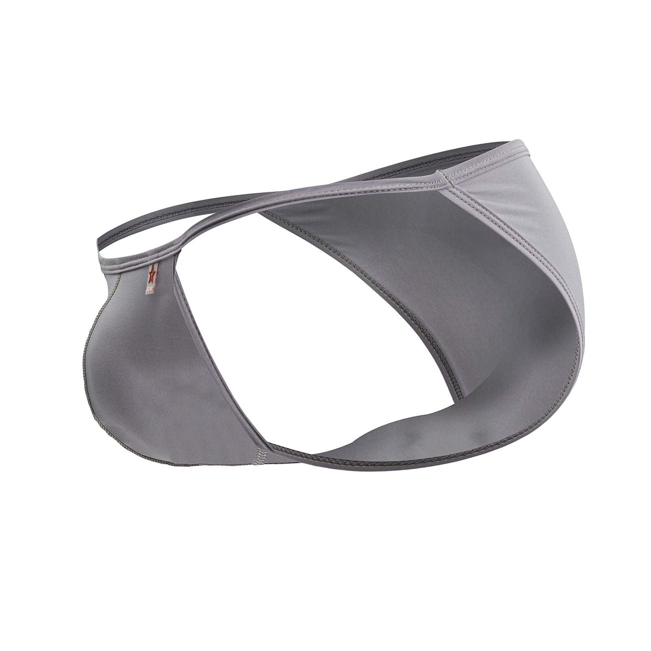 JOR 2257 Axel Mens Daring & Comfortable Bikini Gray