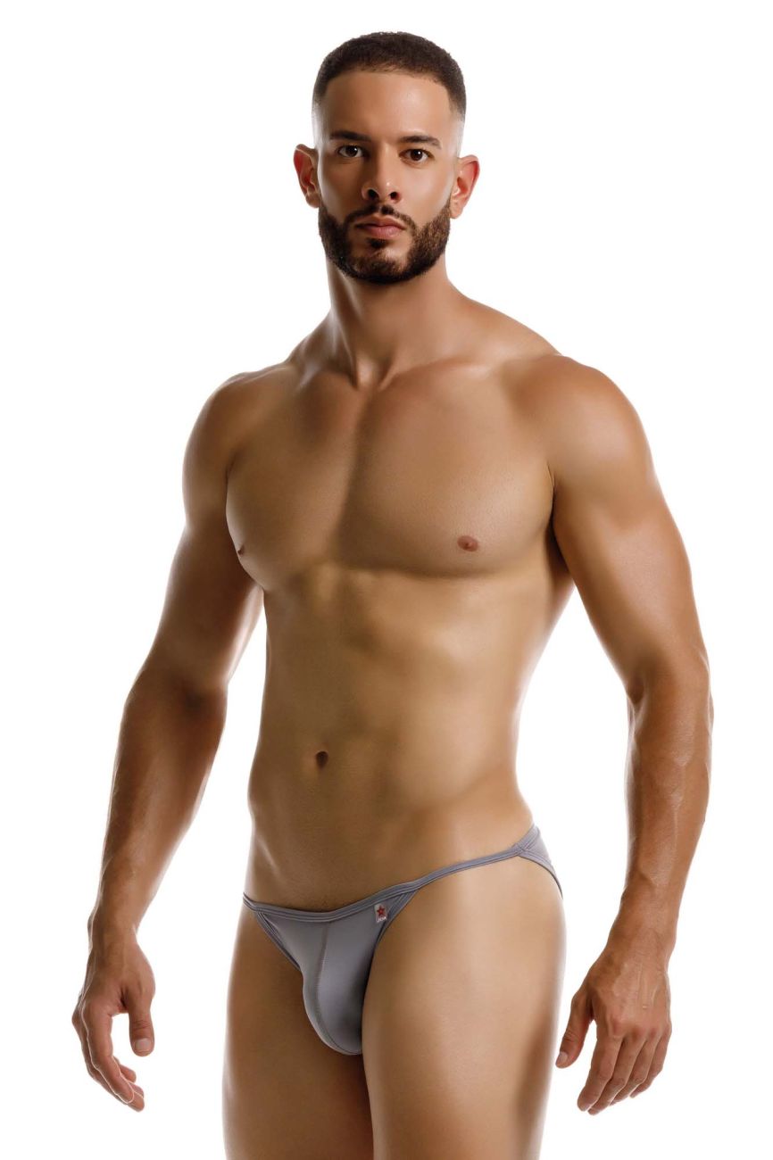 JOR 2257 Axel Mens Daring & Comfortable Bikini Gray
