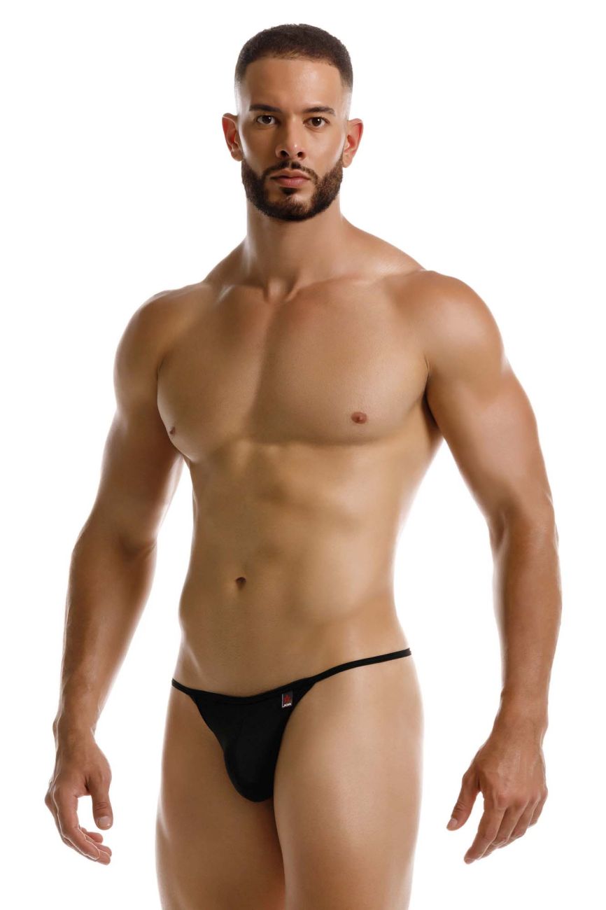 JOR 2258 Axel Mens Bold Minimalism G-String Black