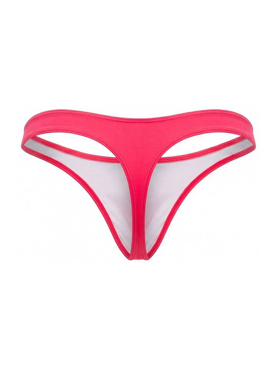 JOR 2389 Mens Colour Pops Travel Swim Thongs Candy Plus Sizes