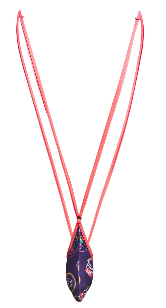 JUSTIN+SIMON XSJ04 Sling G string Pride