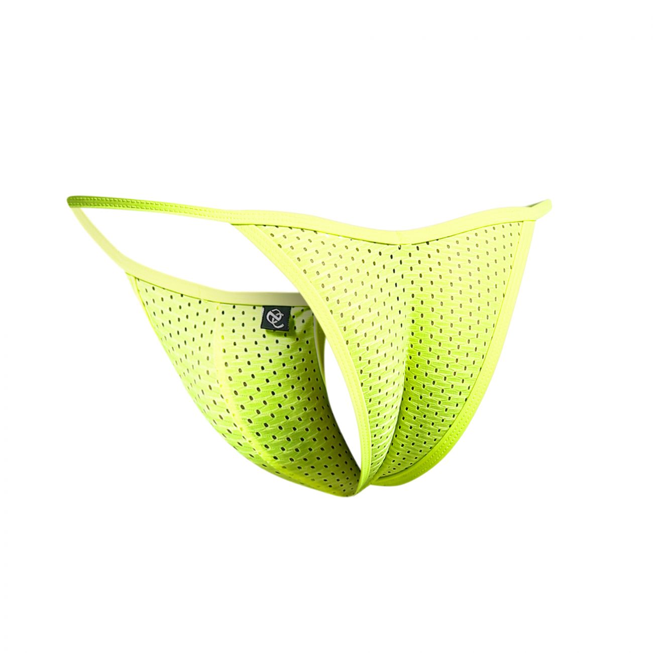 Joe Snyder JS12 Kini Holes Lime