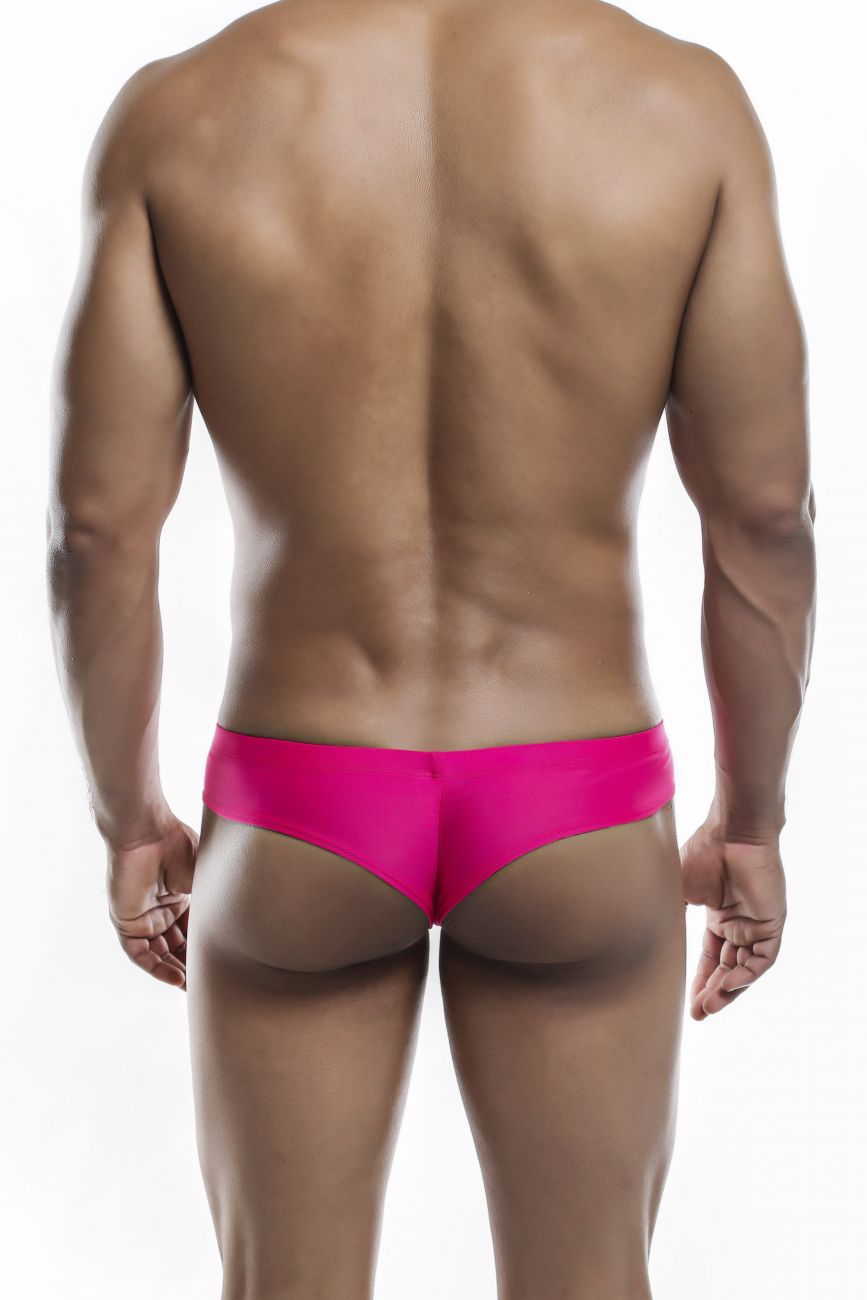 Joe Snyder JS22-Pol Polyester Mini Cheek Fuchsia-Poly