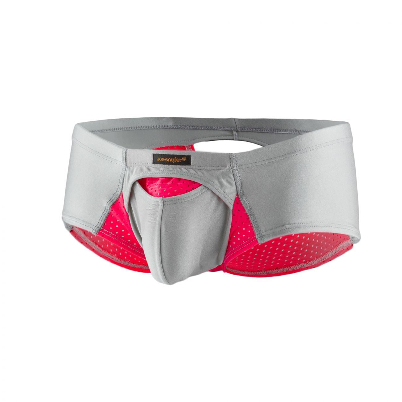 Joe Snyder JSXT03 Sexiest Cheek Coral-Grey