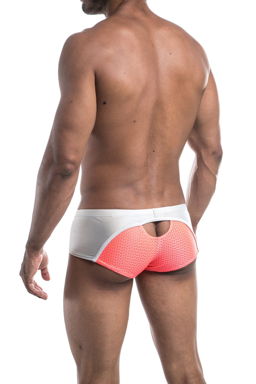 Joe Snyder JSXT03 Sexiest Cheek Coral-Grey