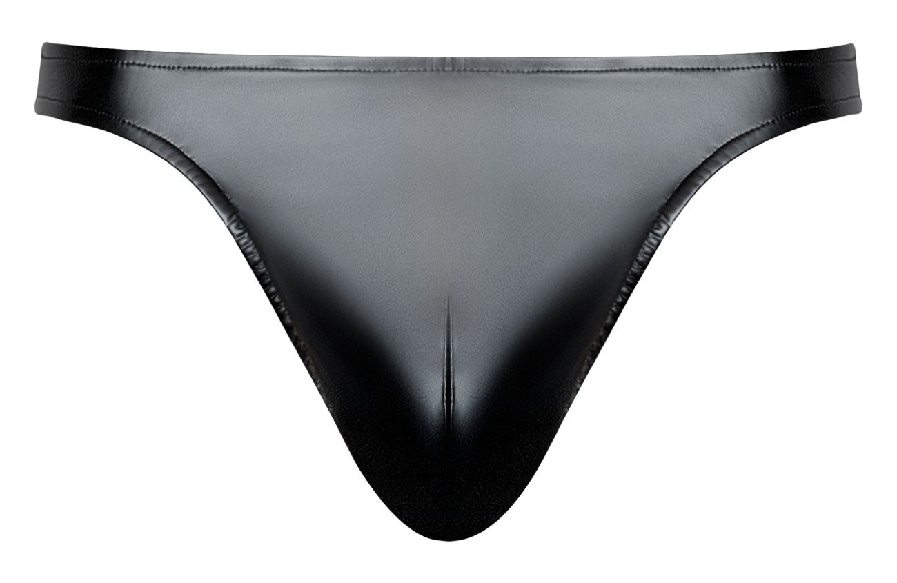 Male Power 300-301 Liquid Onyx 2.0 Male Moonshine Jock Black