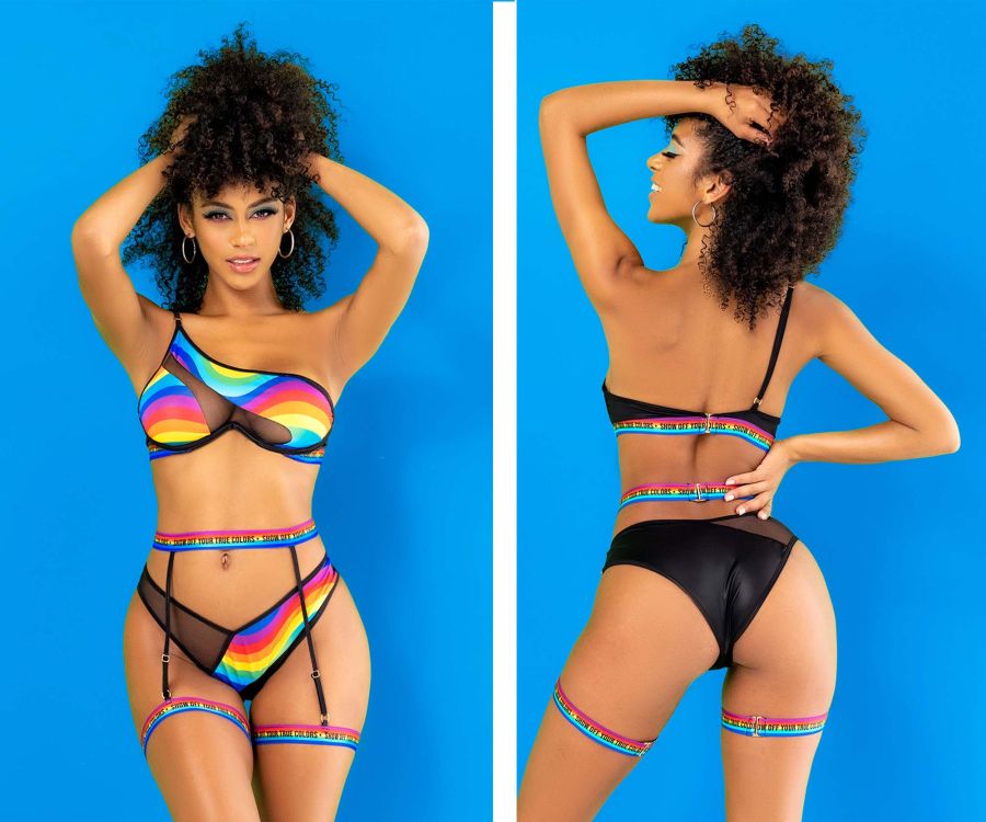 Mapale 2720 Three Piece Set