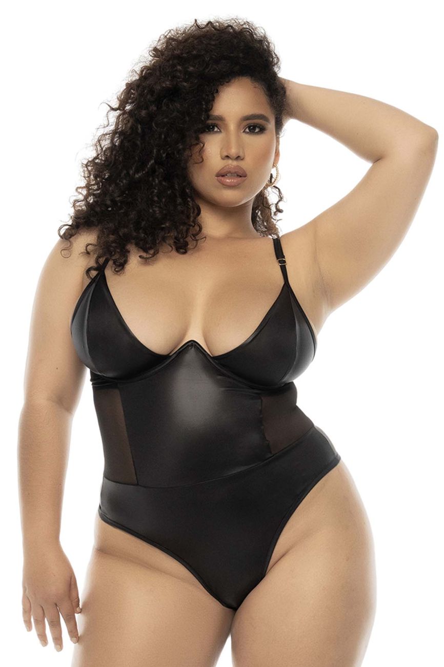 Mapale 2752X Bibi Bodysuit Plus