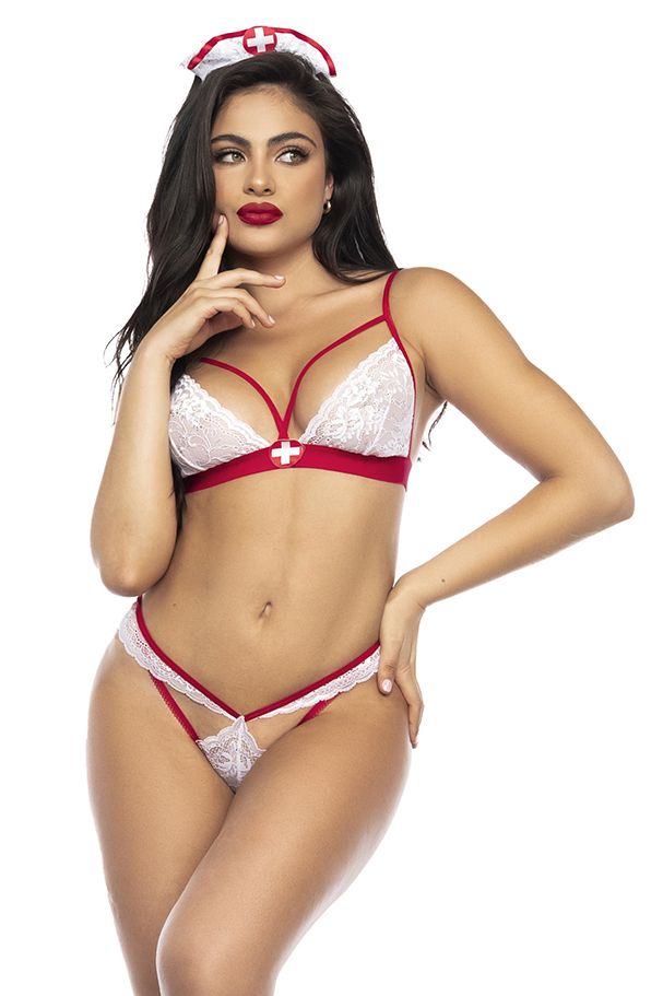 Mapale 60002 Costume Nurse