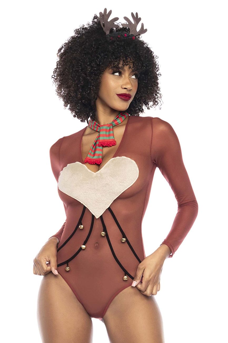 Mapale 60012 Costume Sexy Babe Reindeer